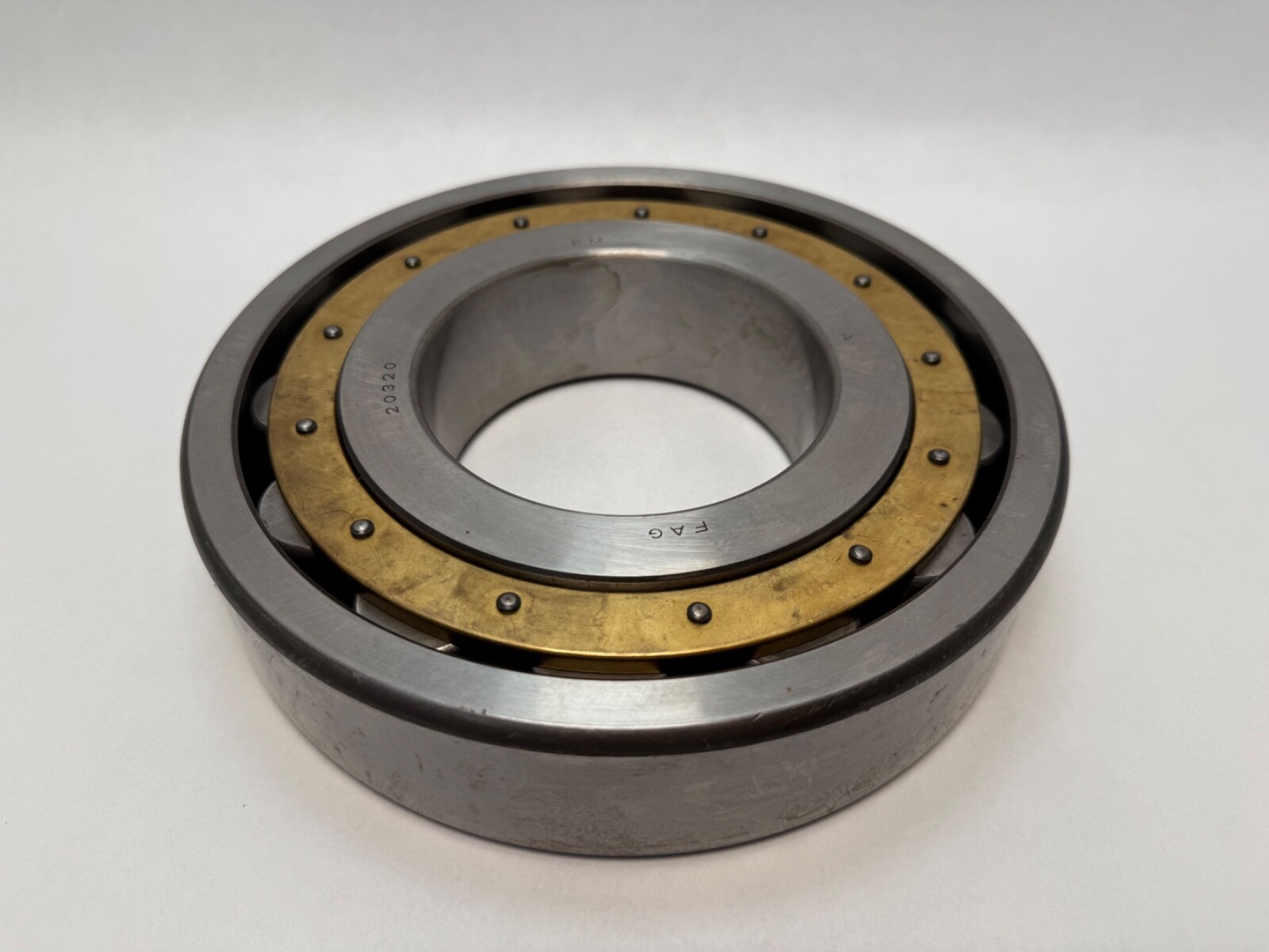 FAG 20320K.MB Single Row Spherical Bearing 20320-K-MB 100x215x47 mm