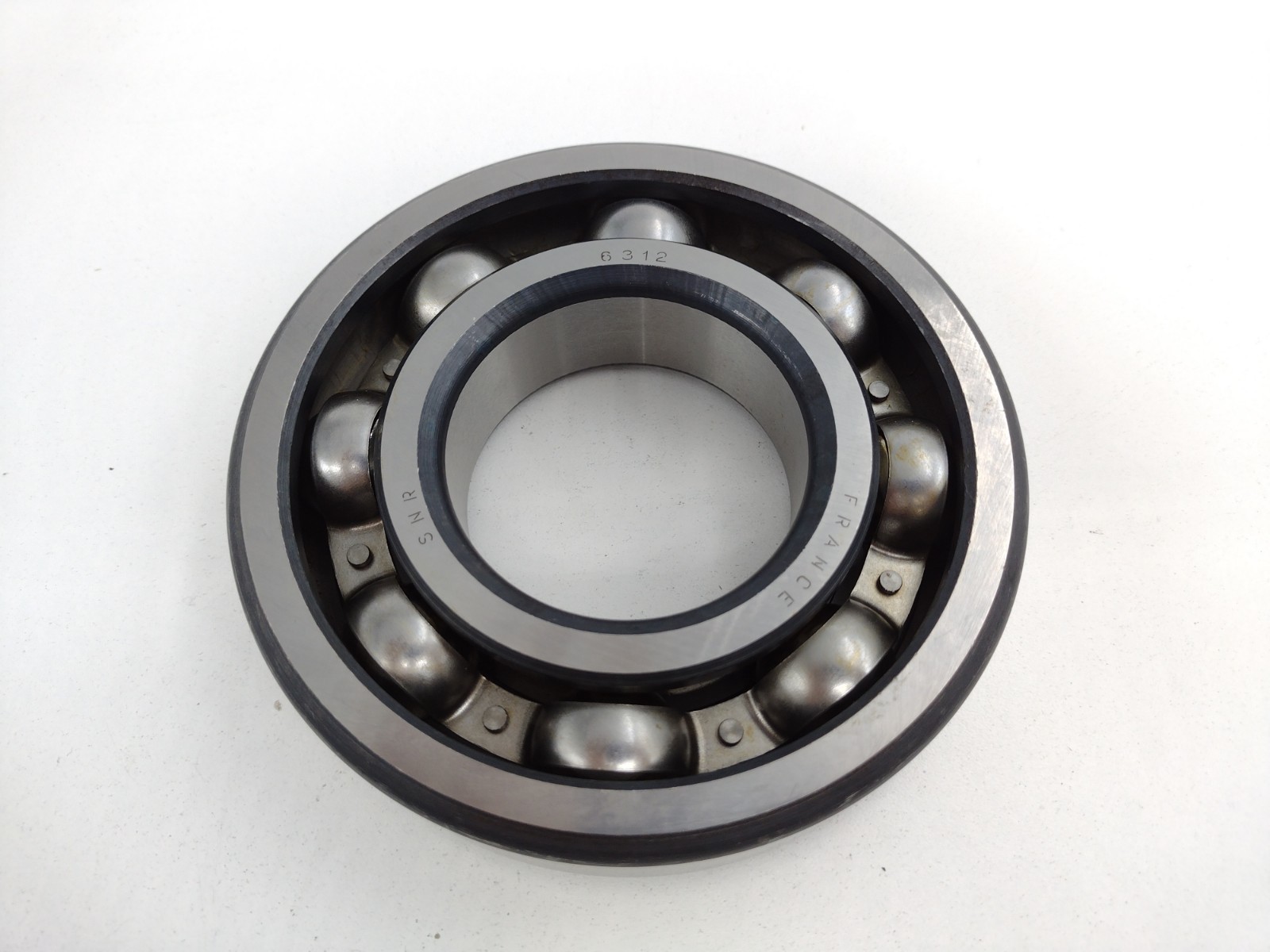 *** SNR 6312 Deep Groove Ball Bearing 60 mm Bore