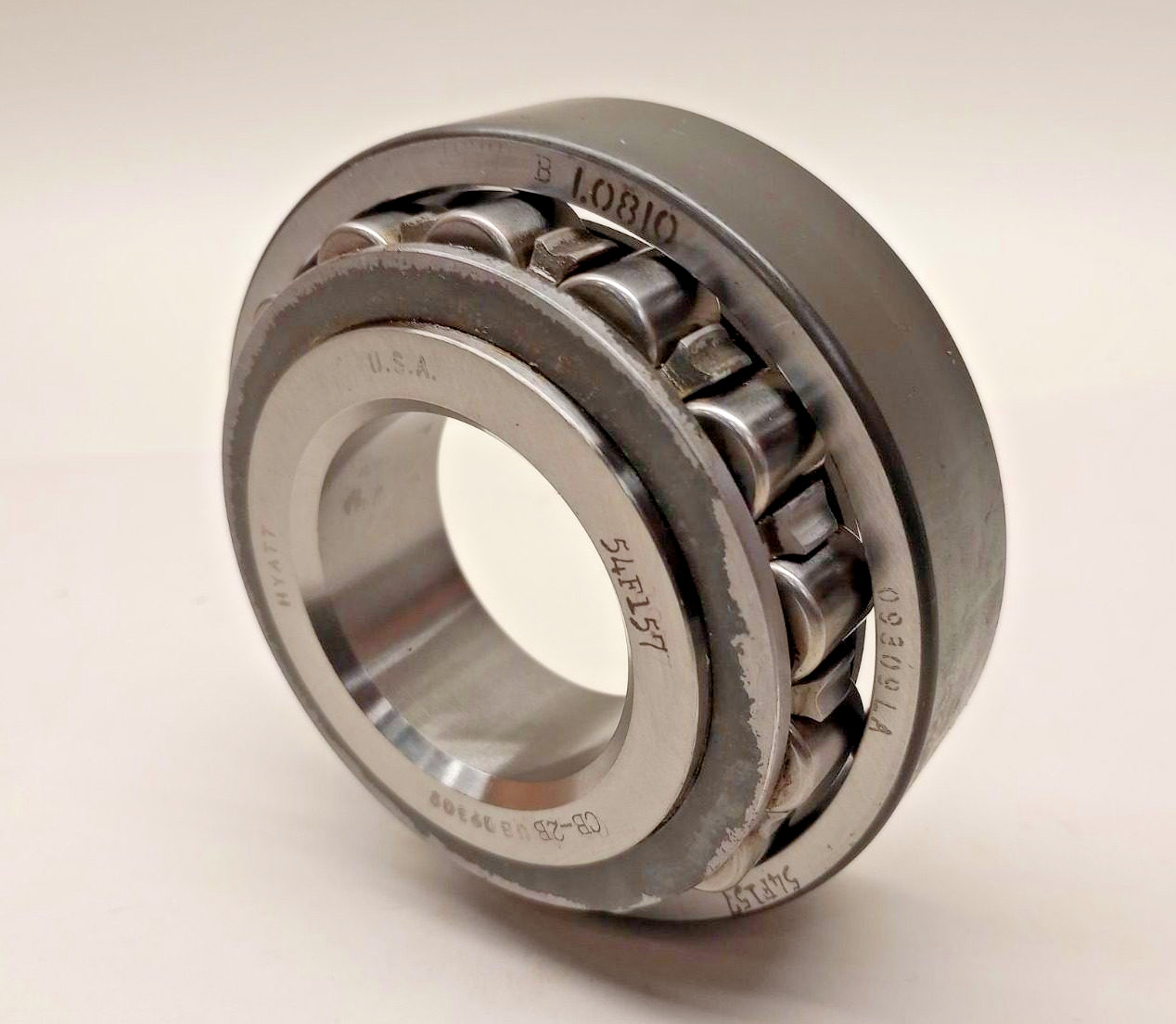 Hyatt 09309LA Cylindrical Roller Bearing 09309/54F157 45mm ID x 100mm OD x 25mm