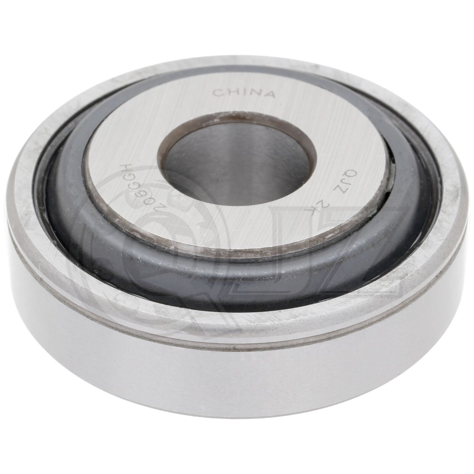 [Qty.4] 206GGH Agricultural Special AG Bearing [0.756″ ID x 2.44″ OD x 0.63″ W]
