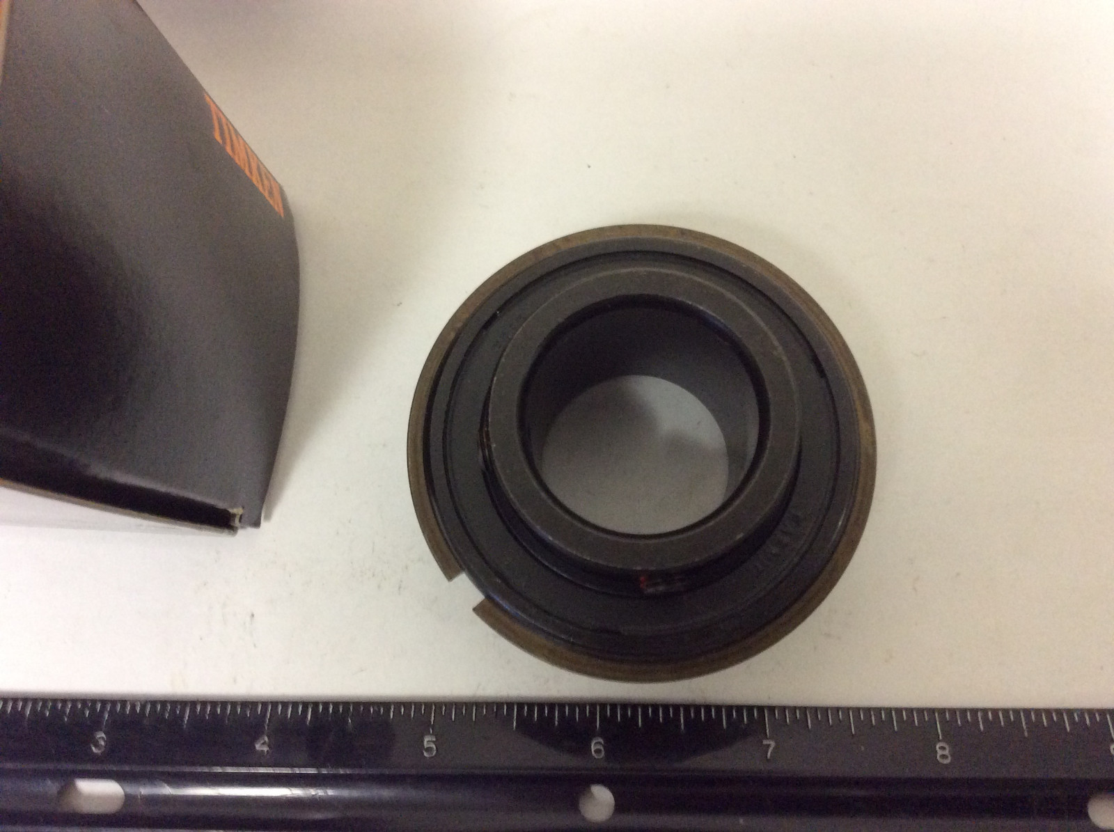 Sealmaster ER23 Inner Ring Ball Bearing, 1 7/16″ Bore