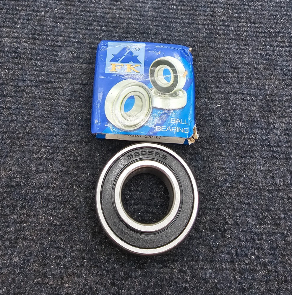 FK 6205-2RSX1 Ball Bearing Freewheel Clutch Unit 1″ Bore Diameter 6205-2RS