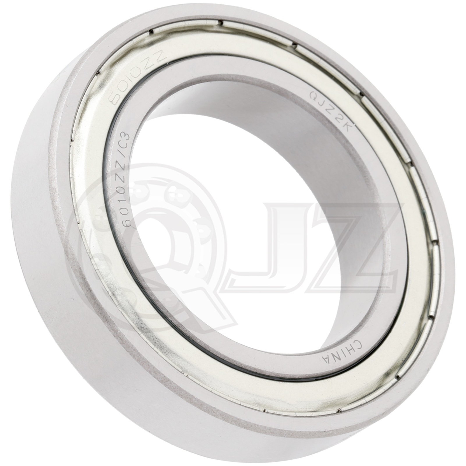 [Qty.50] 6010-ZZ Radial/Deep Groove Ball Bearing [50mm ID x 80mm OD x 16mm W]