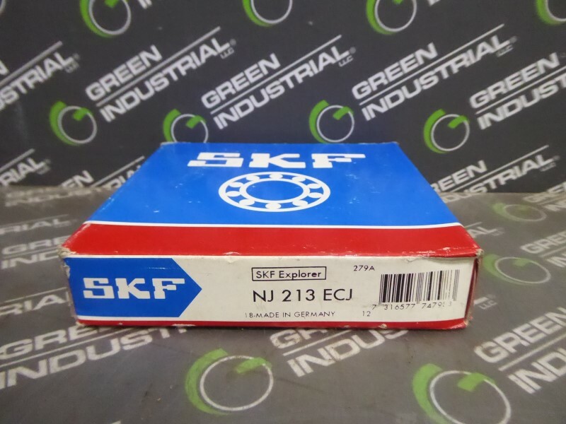 NEW SKF NJ 213 ECJ Cylindrical Roller Bearing