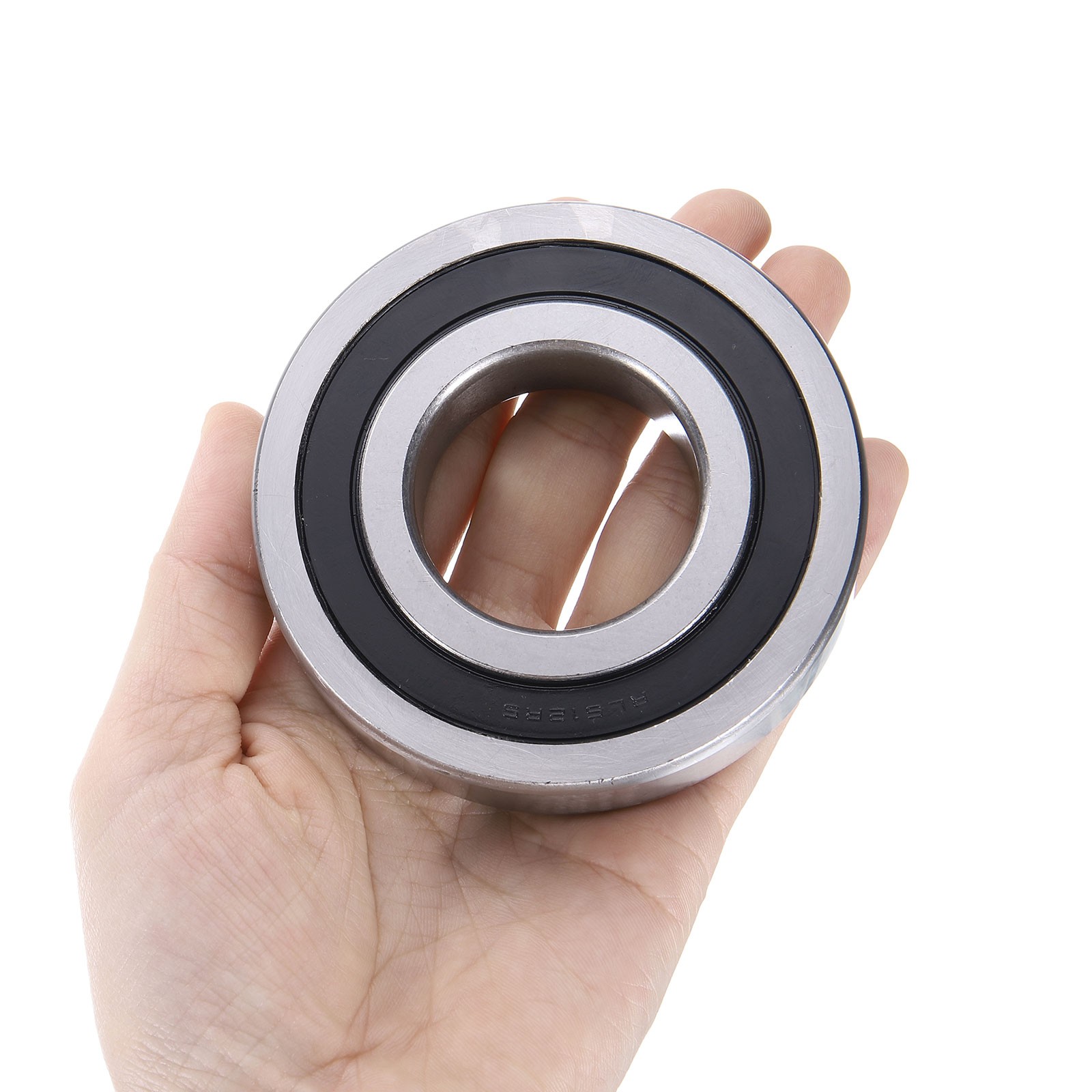 1Pcs RLS12-2RS Ball Bearings 1.497×3.247×0.744″ Double Sealed ABEC3 ZV2