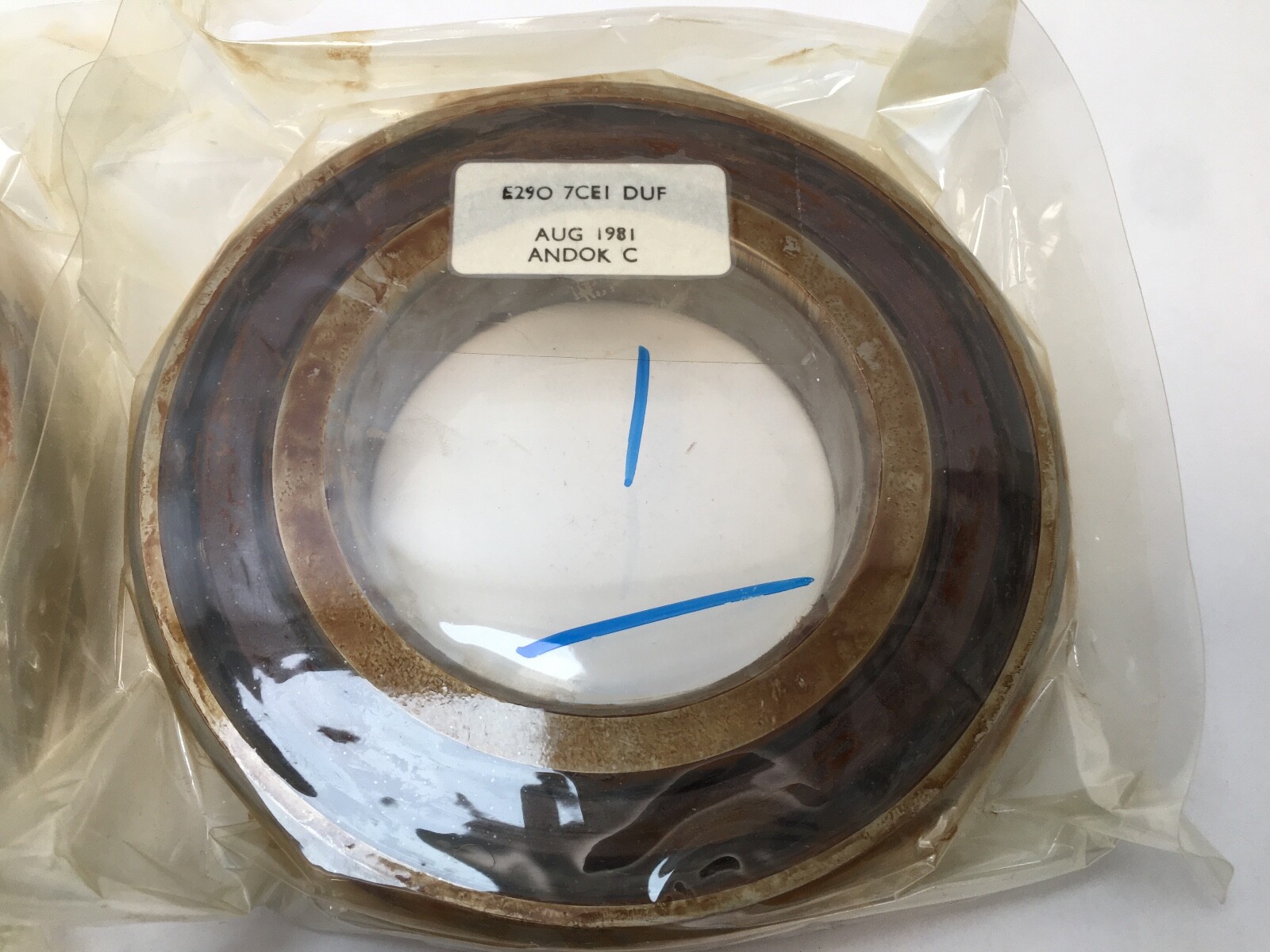 SNFA E290-7CE1DUF Bearing 90x160x30 mm 7218-C E-290-7-CE-1-DUF/DUH ABEC7 2 Pcs