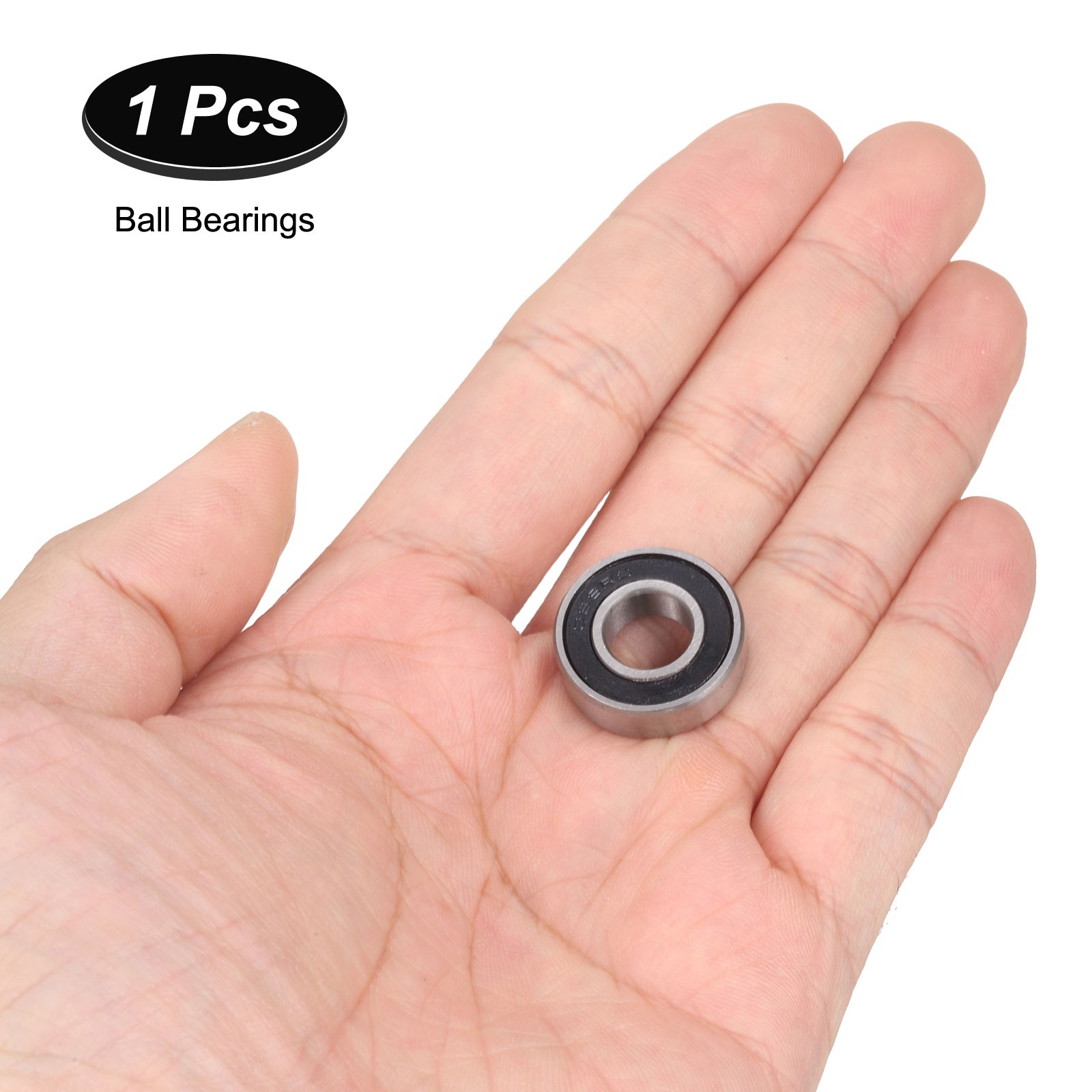 699-2RS Hybrid Ceramic Deep Groove Ball Bearings 9x20x6mm(ABEC5)