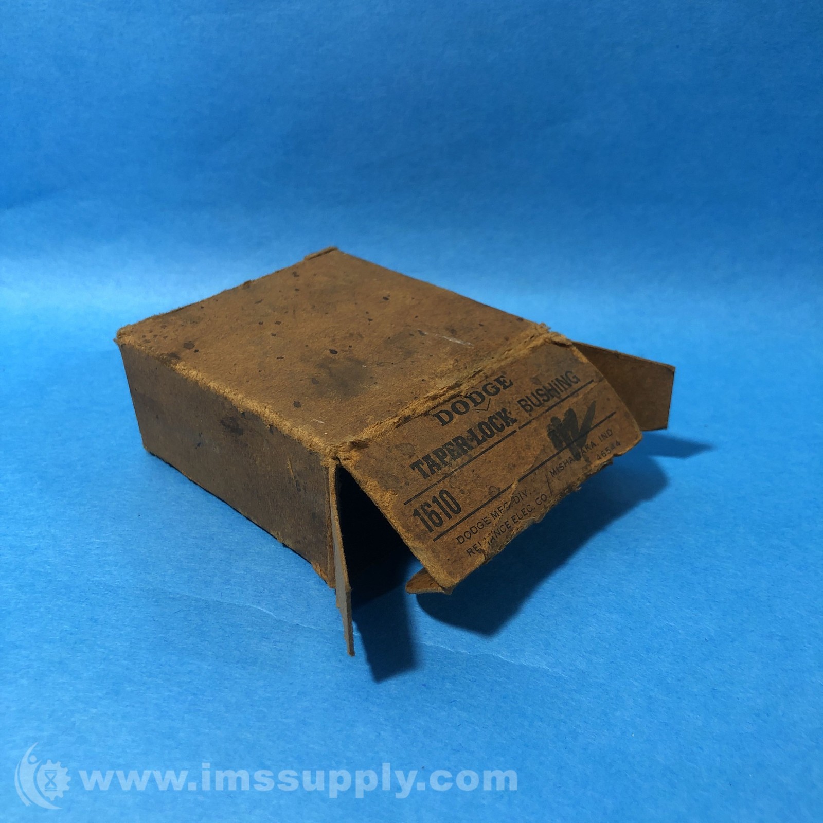 Dodge 1610-1/2 Taper Lock Bushing USIP
