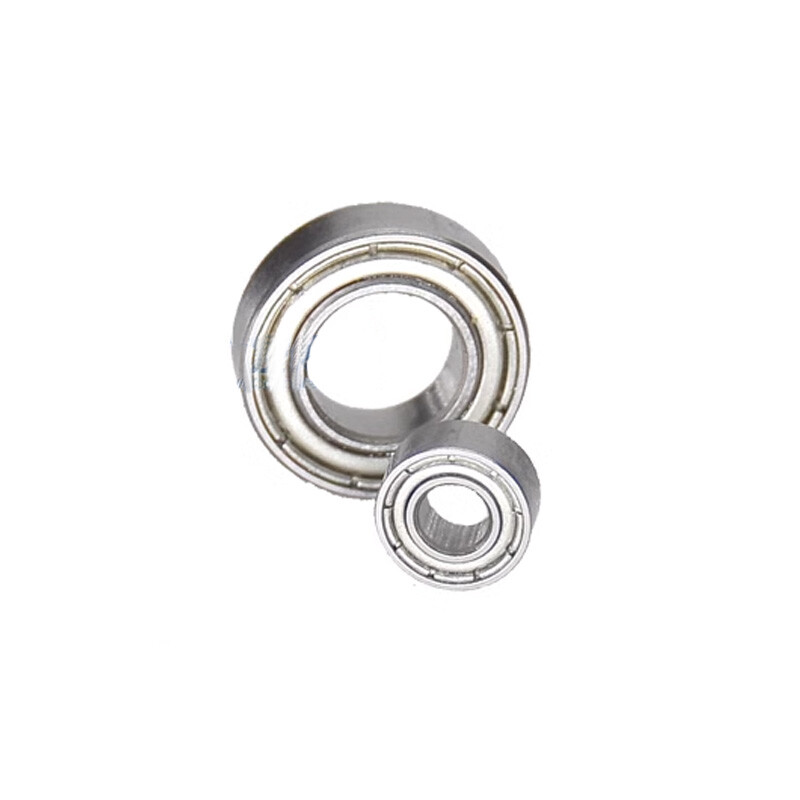 Deep Groove Ball Bearing Miniature Shielded Bearing Code 6 Series Bore 3 to 45mm