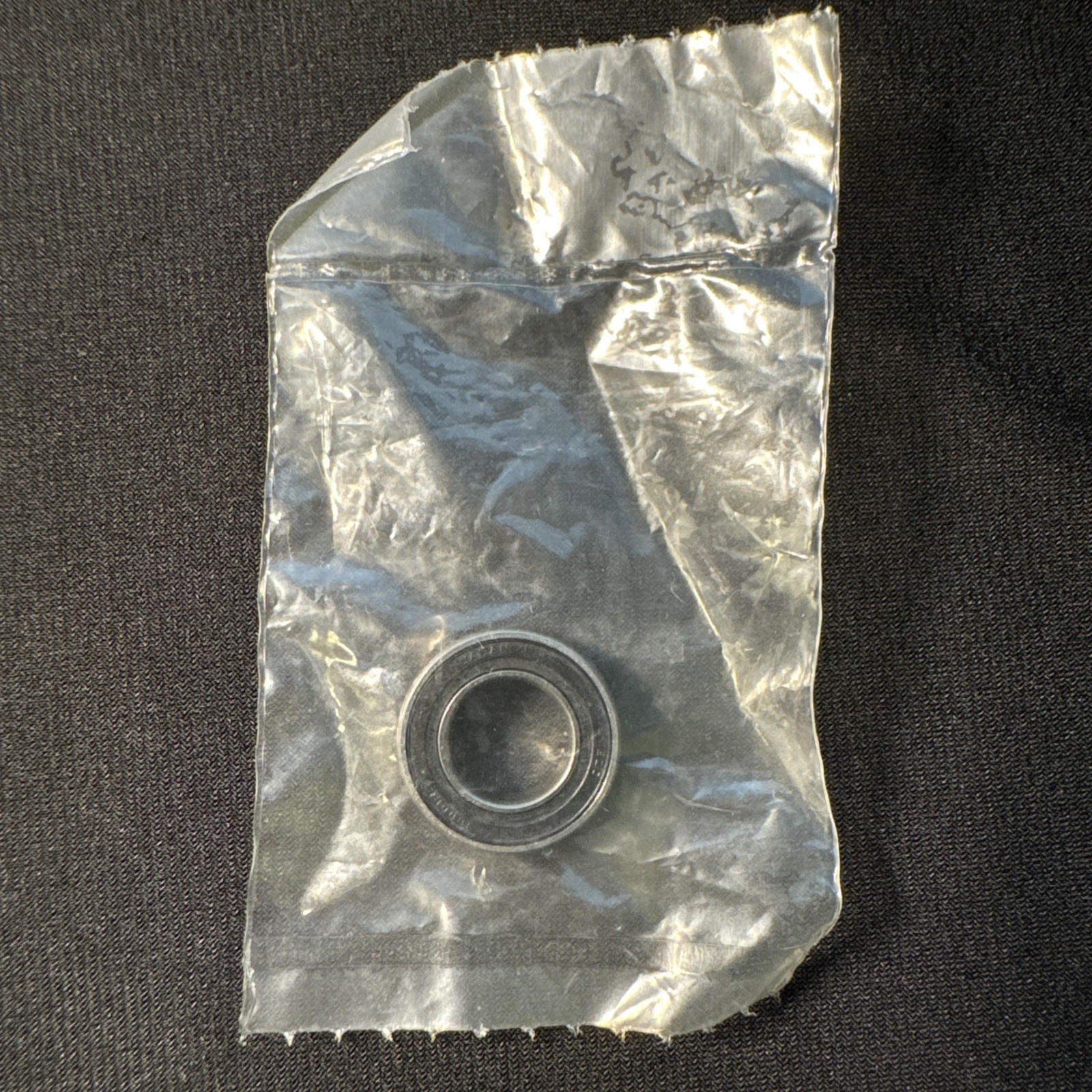 6800-2RS EZO (Sapporo Precision Inc.) High Precision Sealed Ball Bearing Qty:100