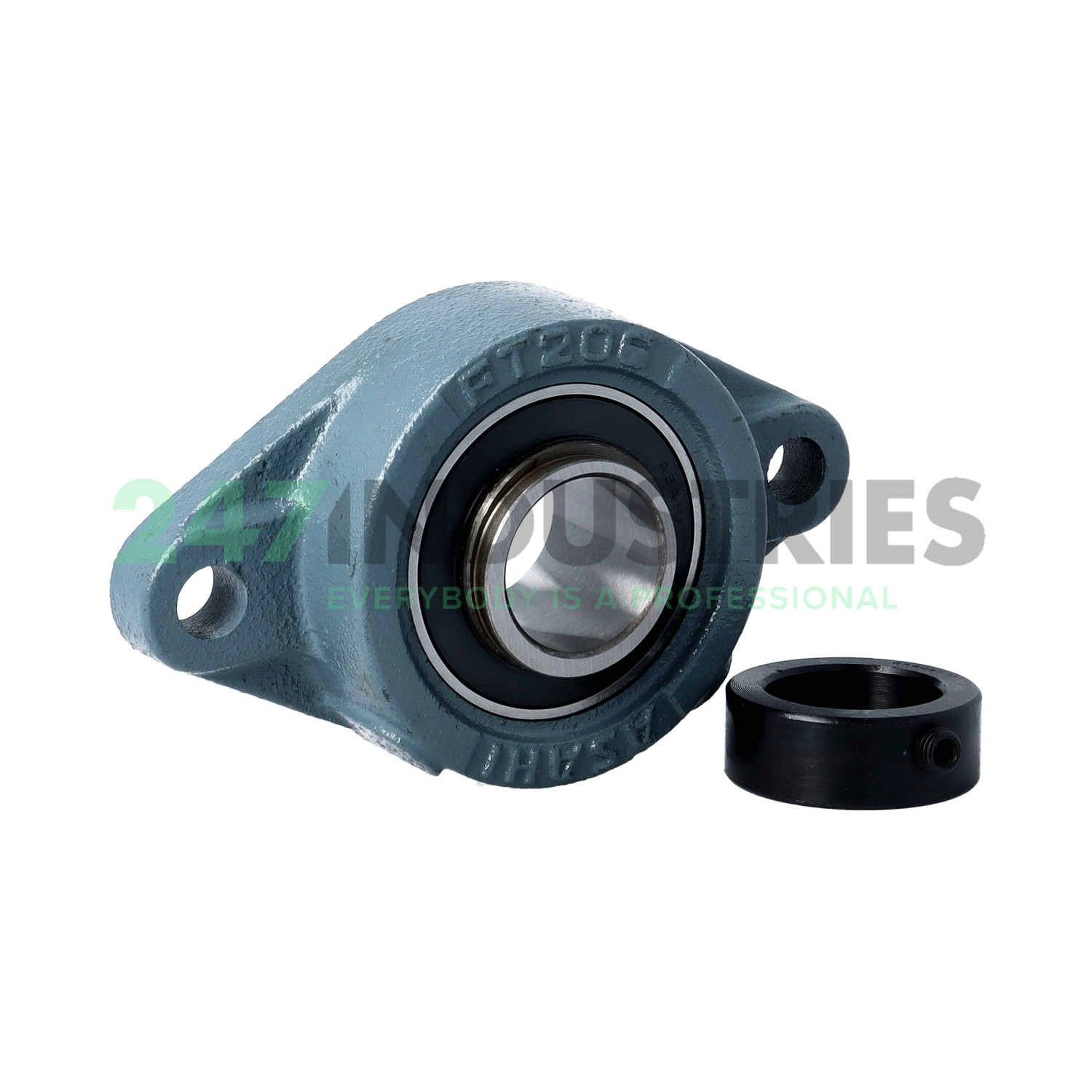 UGFT206+ER Asahi 30 x 142 x 48 mm HOUSING/BEARING ASSY