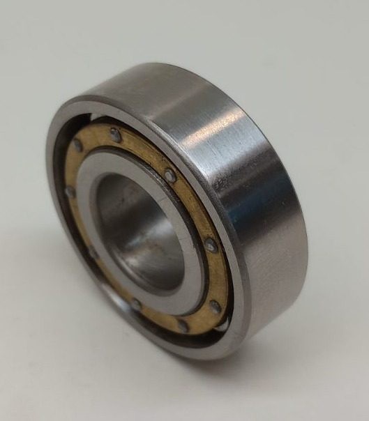 Norma Hoffmann R-117-L Cylindrical Roller Bearing 17X40X12mm R117L