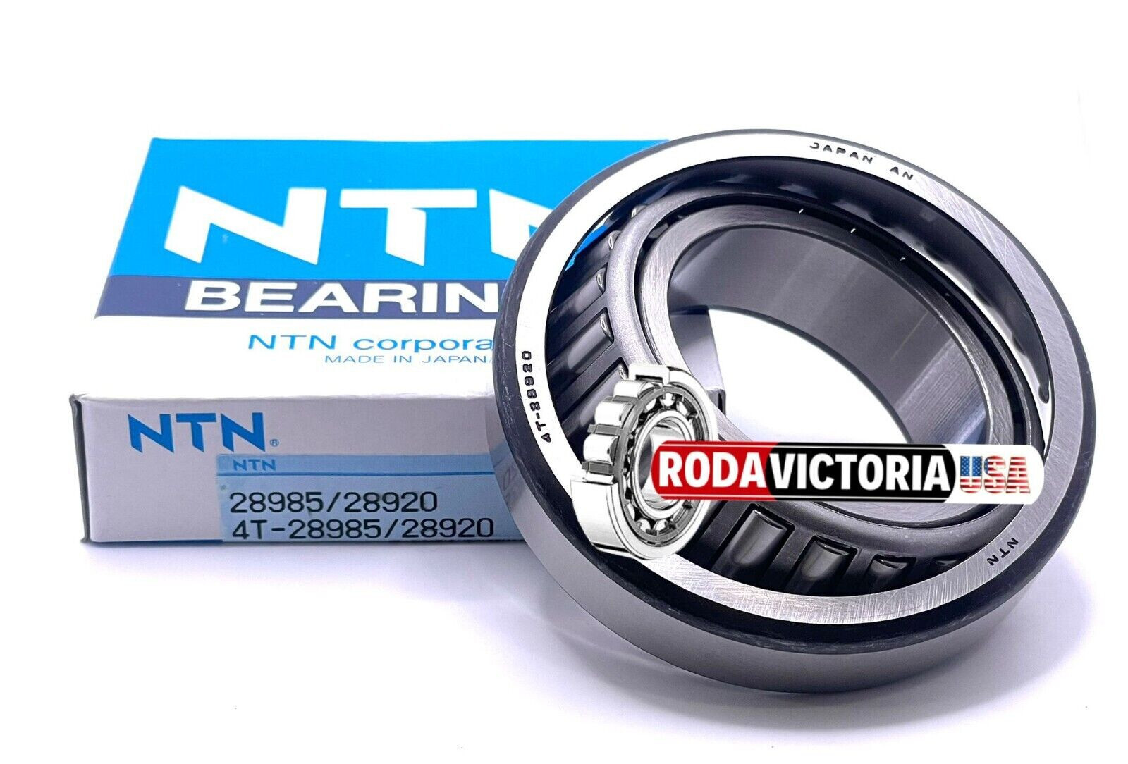 NTN JAPAN 28985/28920 Tapered Roller Bearings 60.33×101.6×25.4 mm