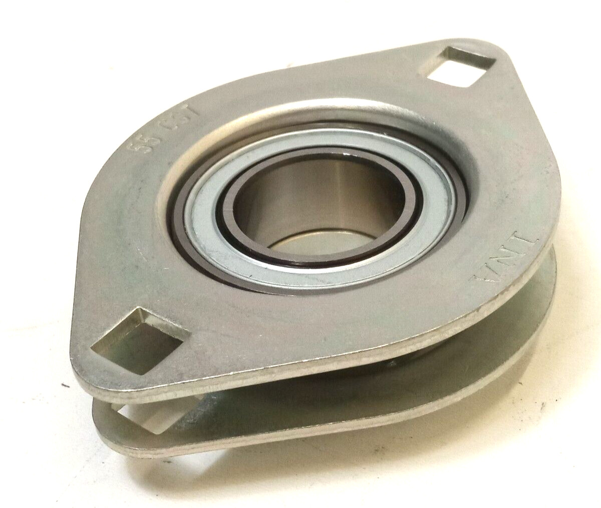 INA PCSLT 30, Sheet Steel Two Hole Flange Bearing Sheet Steel Housing Unit