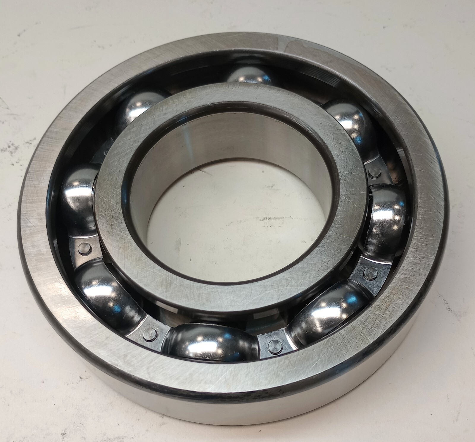 NSK 6315C3E Ball Bearing Deep Groove 75mm ID X 160mm OD X 37mm W