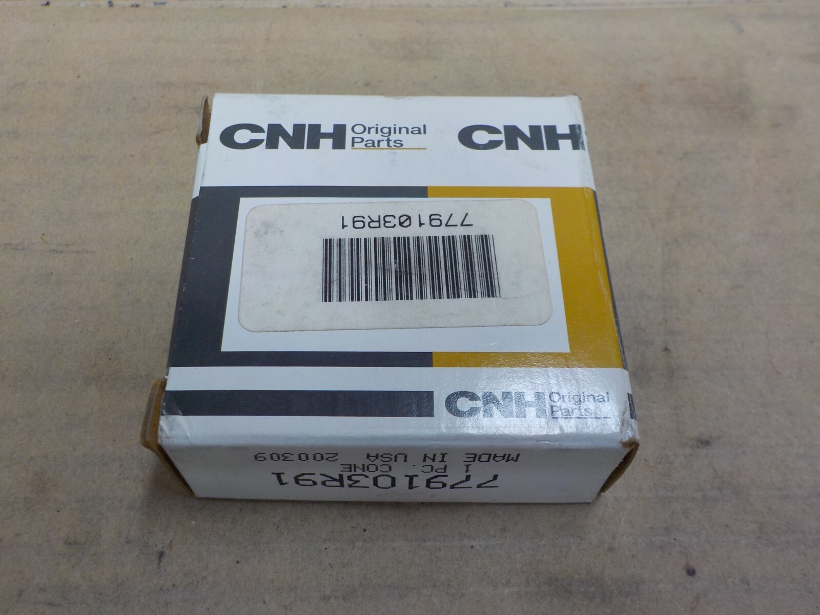 Timken 13687 Cone Tapered Roller Bearing – Single Cone Only.