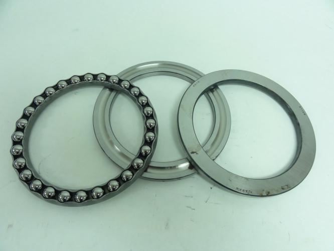 183860 New-No Box; Koyo 51126 Thrust Bearing; 130mm ID; 170mm OD; 30mm W