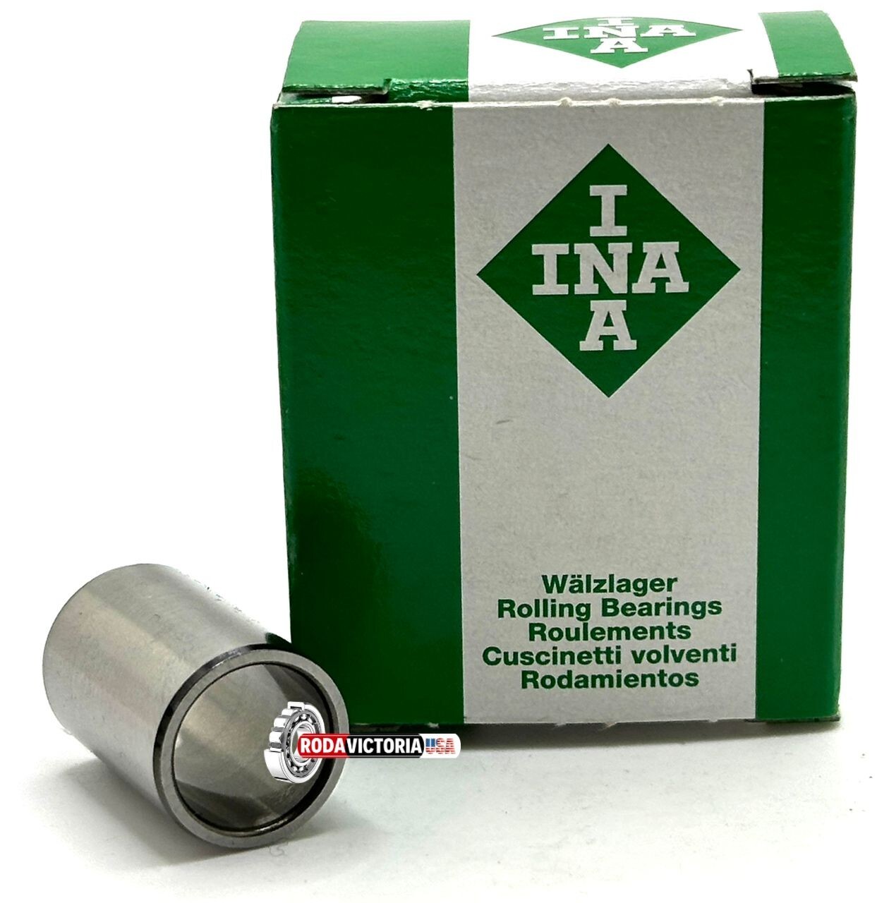 INA IR12x15x22,5 INNER RING for NEEDLE BEARING 12x15x22,5mm