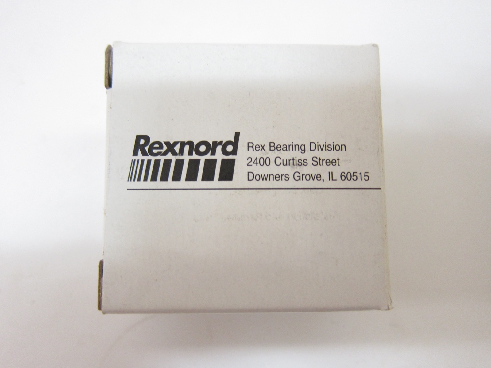 New in Box Rexnord Shafer DAL10-26A-41 Annular Double Row Aerospace Bearing 