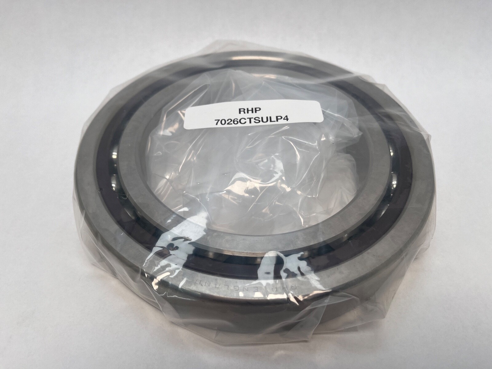 RHP 7026CTSULP4 Bearing 130x200x33 mm 7026-C-T-SUL-P4 B7026X2TAULEP7 England