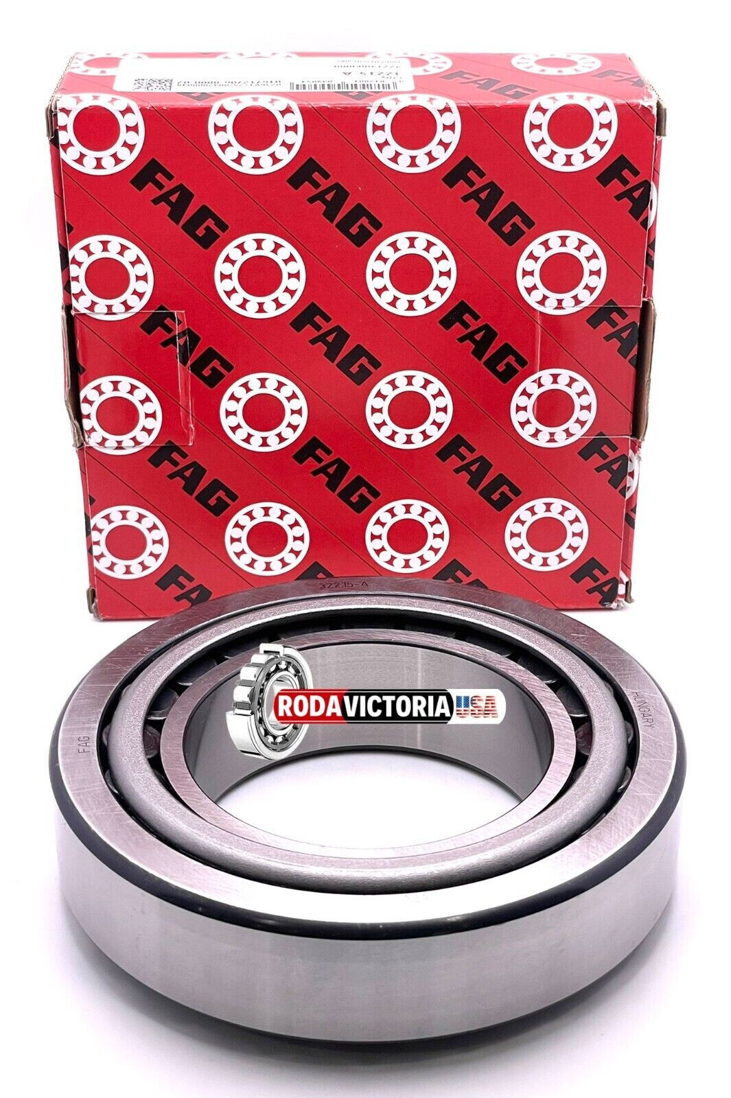 FAG 32215 A Tapered roller bearings 75x130x33.25 mm