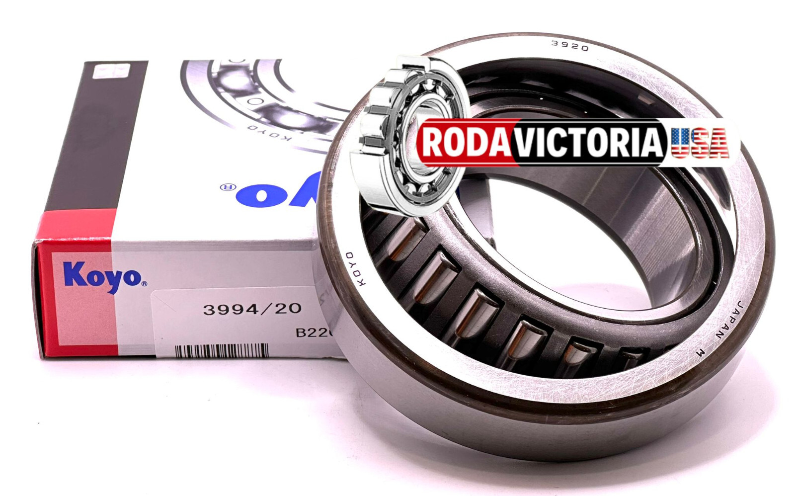 KOYO JAPAN 3994/3920 Tapered Roller Bearing Koyo 66.675×112.712×30.163mm