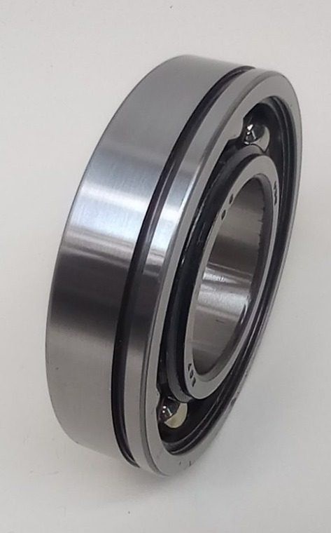 BCA 207N Ball Bearing Deep Groove 35X72X17mm No Snap Ring