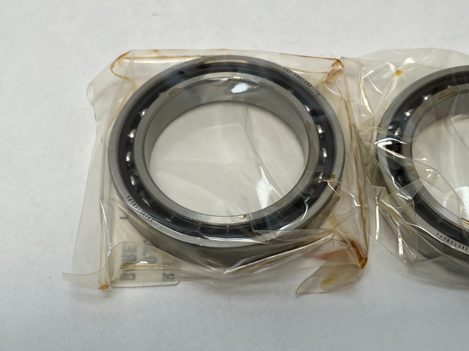 RHP 7910ETDULP4 Bearing 7910-E-T-DUL-P4 71910 A5 ACD A 50x72x12 mm 2 Pcs