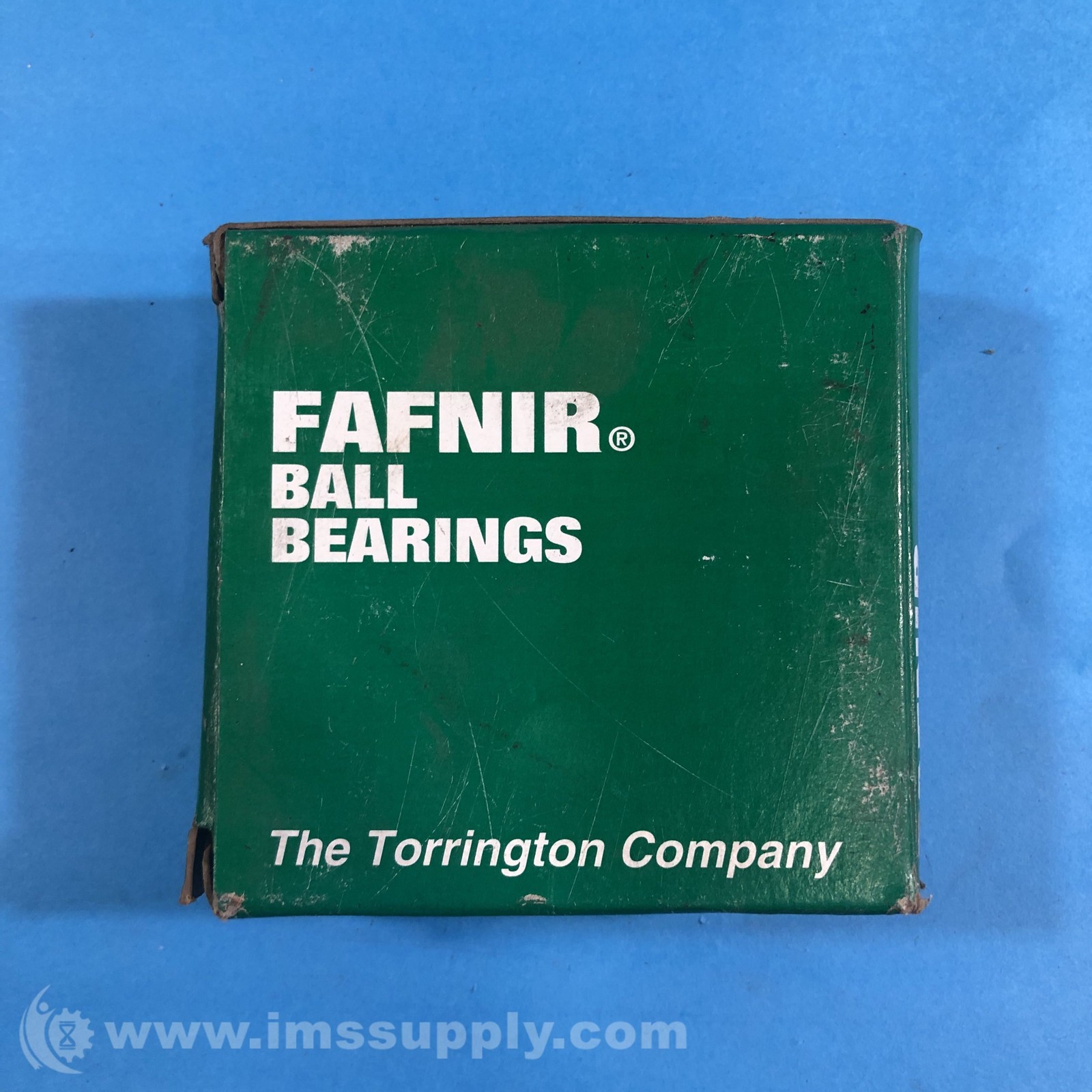 Fafnir 209PP Deep Groove Ball Bearing FNFP