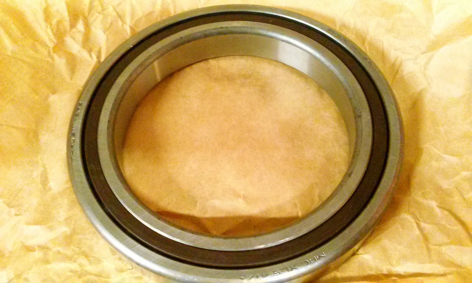 MRC XLS4-1/2 BAKE bearing, made in USA. = XLJT4-1/2