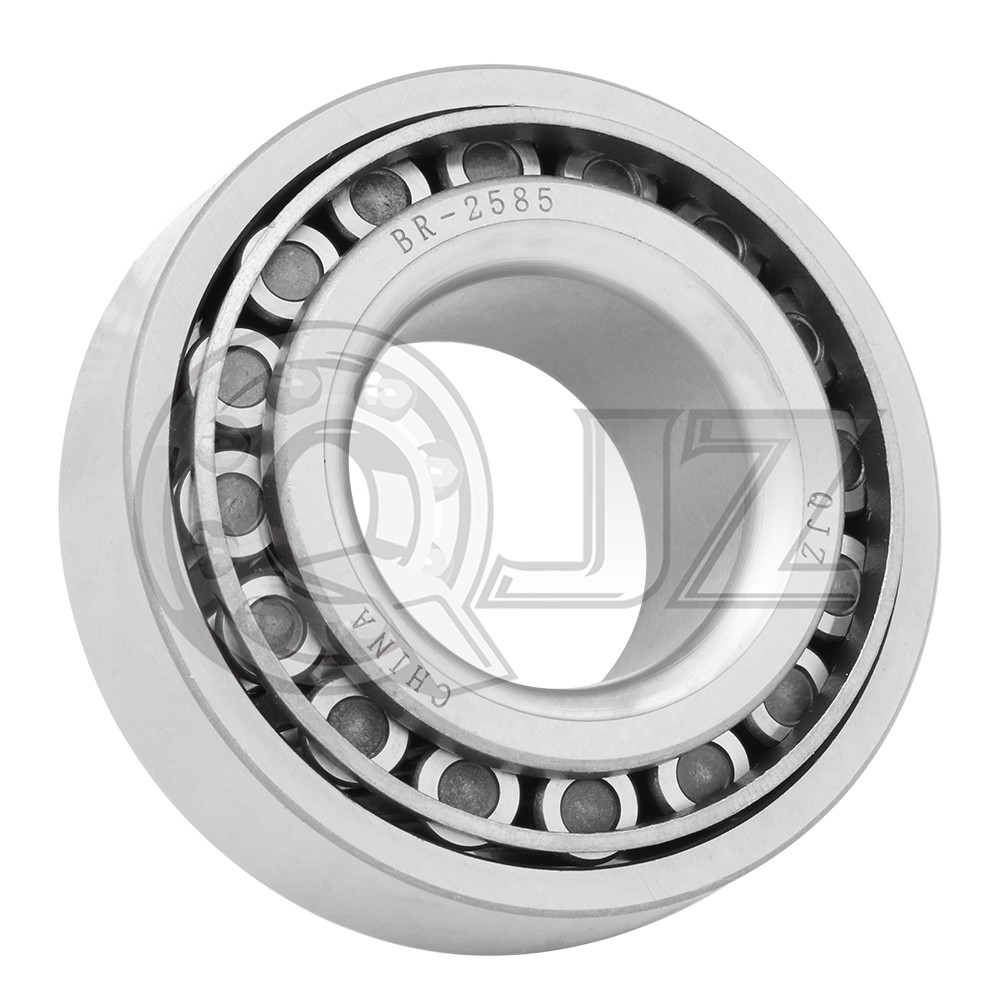 [2-Pack] 2585-2523 Tapered Roller Bearing Set 1-5/16″ x 2.75″ x 0.998″ (IDxODxW)