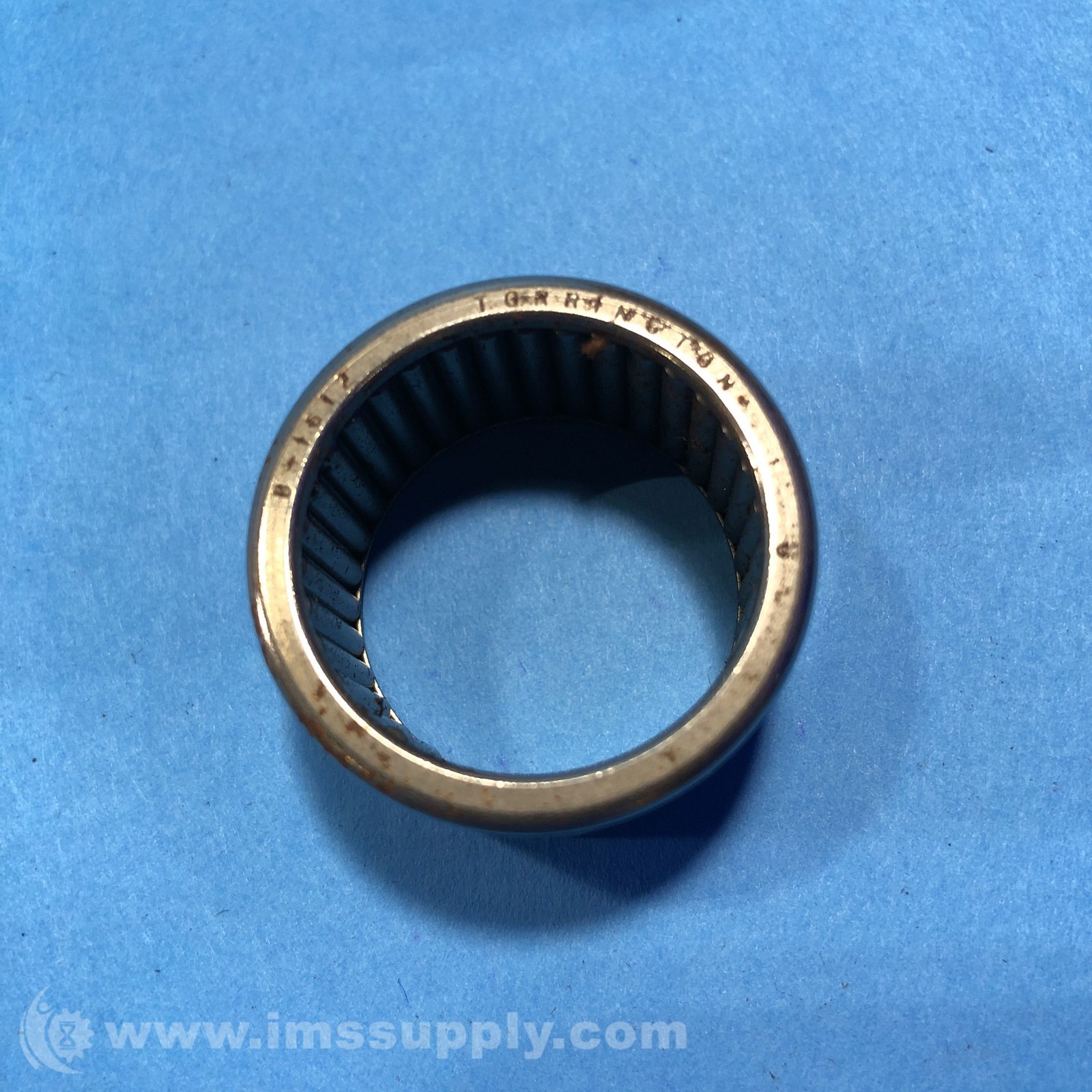 Torrington B-1612 Drawn Cup Needle Roller Bearing FNIP