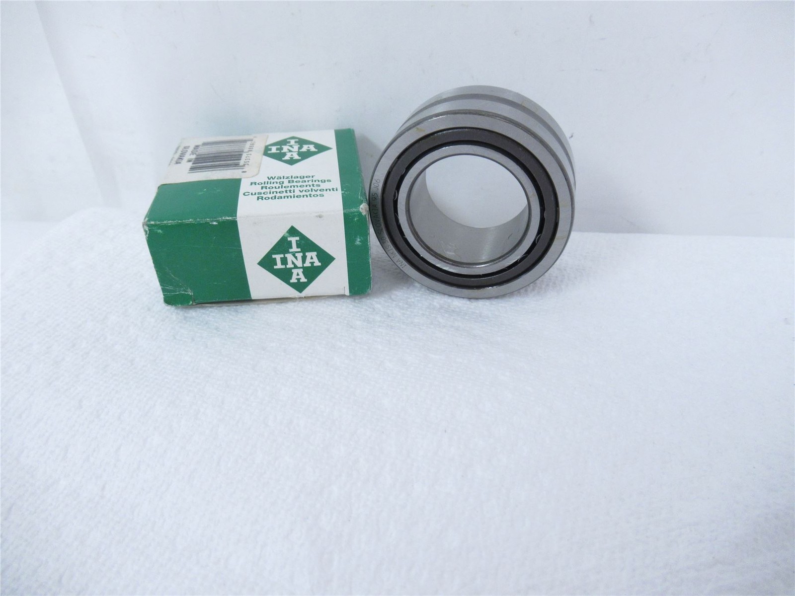 246115 New In Box; INA NKIS30 Bearing Needle Roller 30mm ID