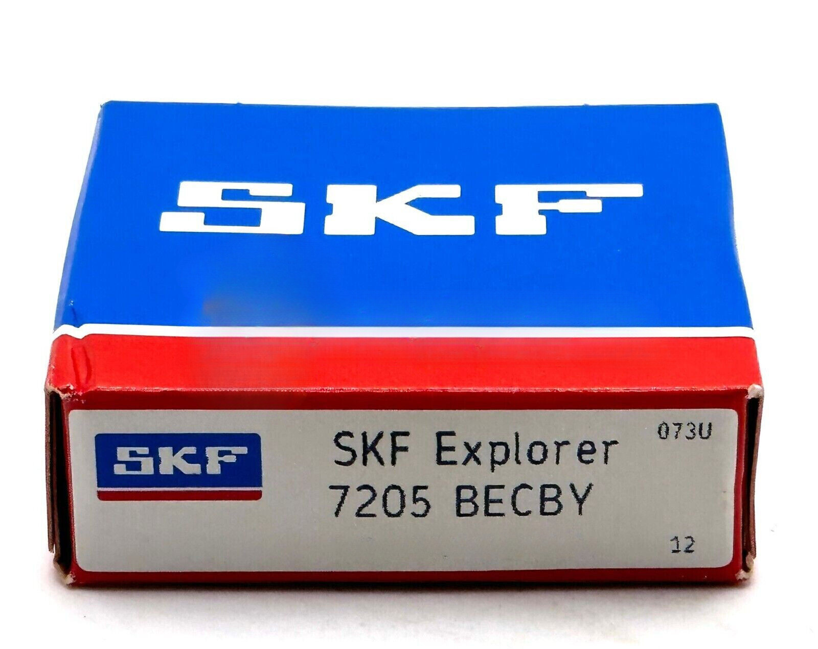 SKF 7205 BECBY ALGULAR CONTACT BALL BEARING 25x52x15 mm