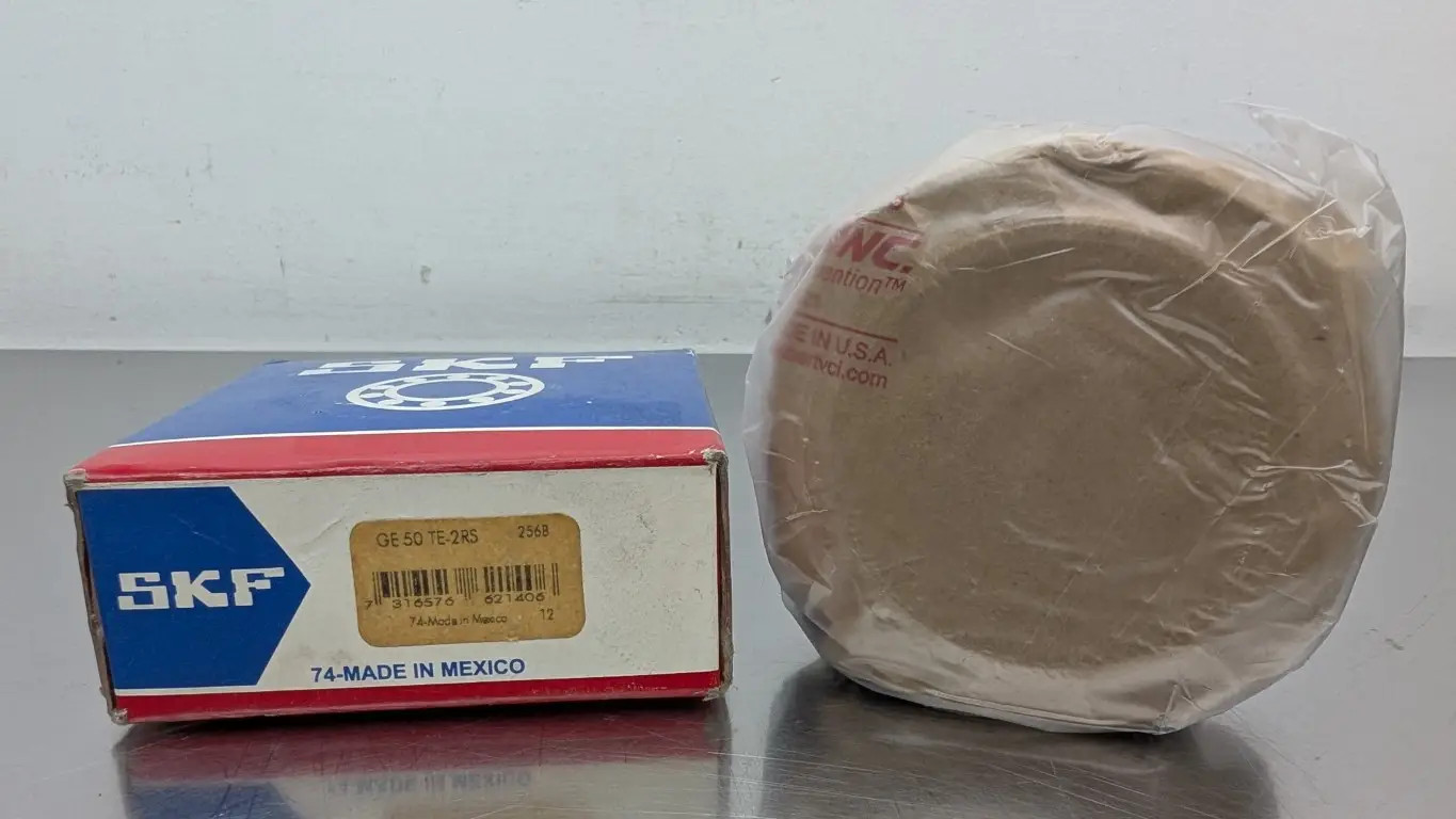SKF GE 50 TE-2RS Spherical Roller Bearing 50mm ID 75mm OD 28mm Wide Mexico
