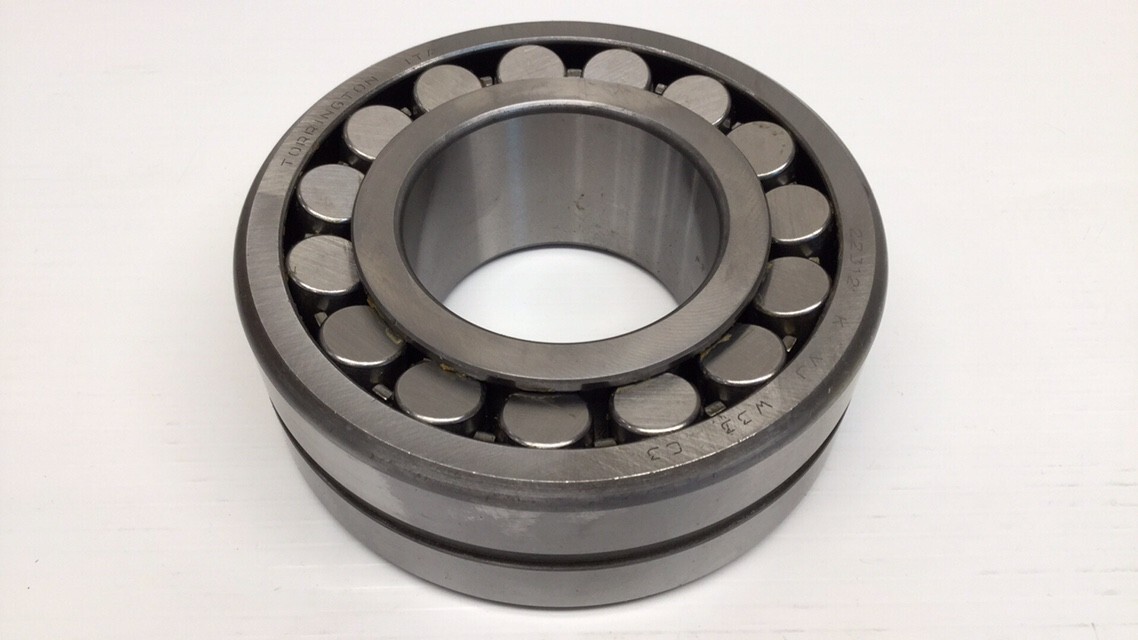 Torrington 22312KVJW33C3 Spherical Tapered Bore Roller Bearing 60mm-63mm Bore
