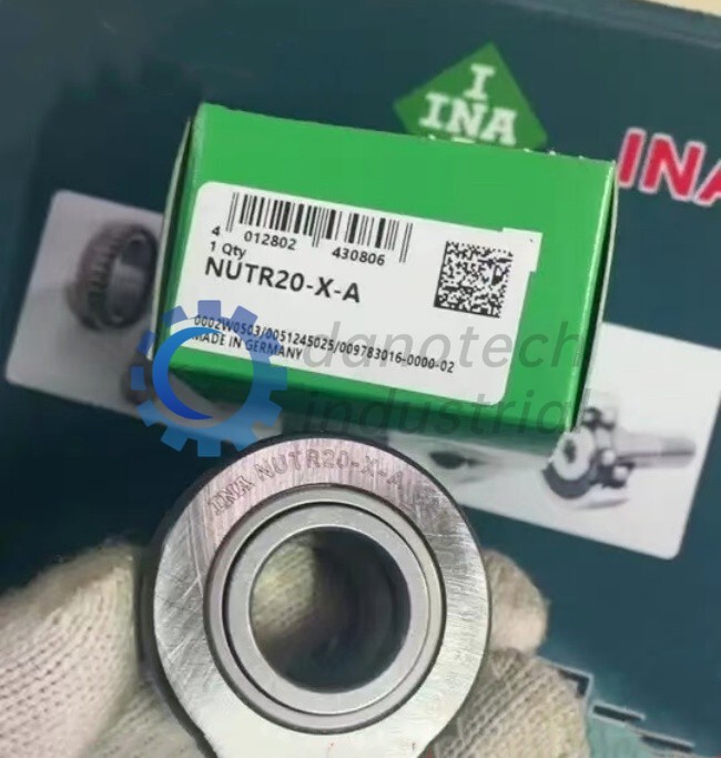 1PC NEW INA NUTR20-X-A roller bearing #DT
