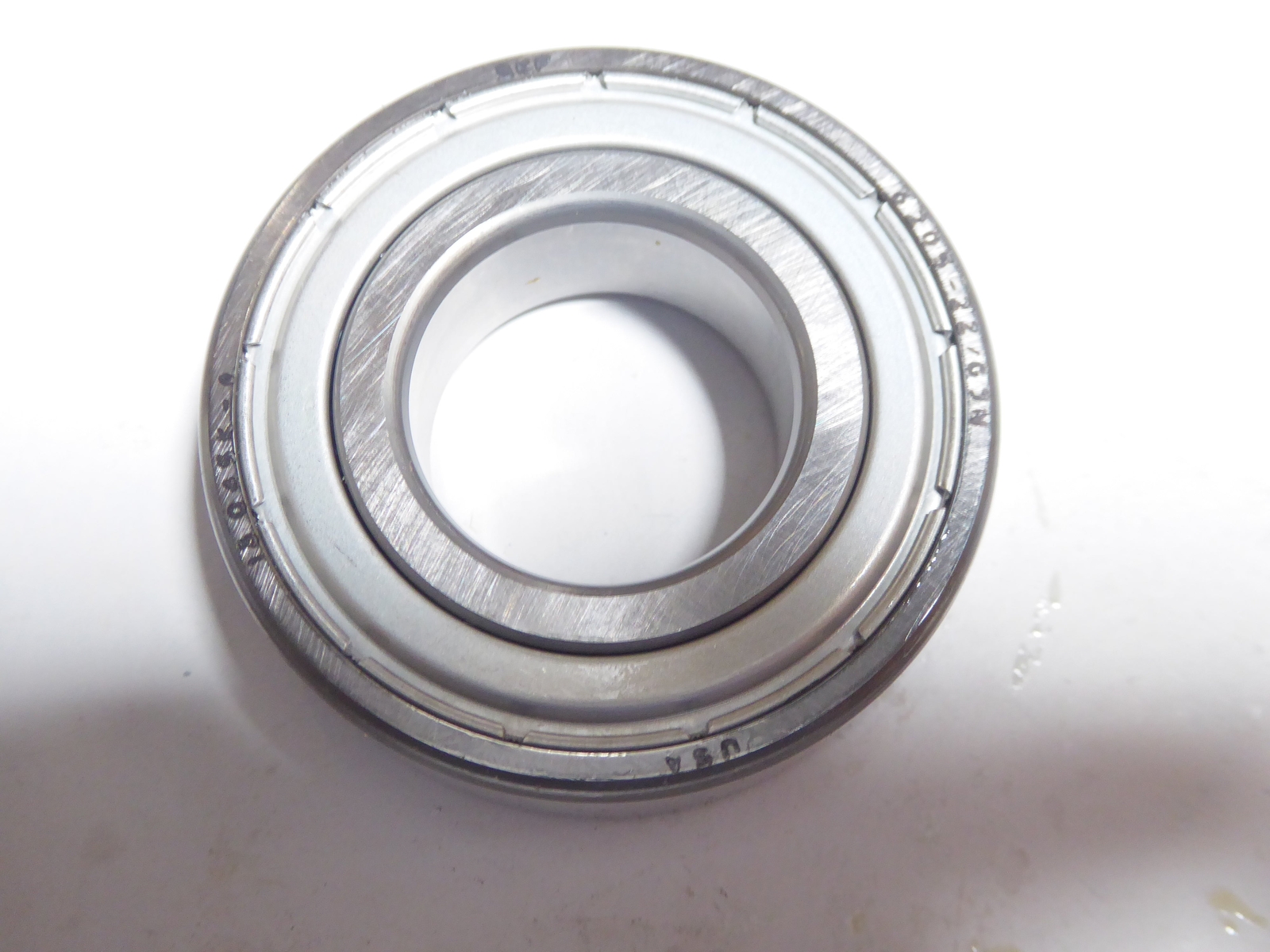 SKF 6205-2Z/GJN Deep Groove Ball Bearing Pack of 2