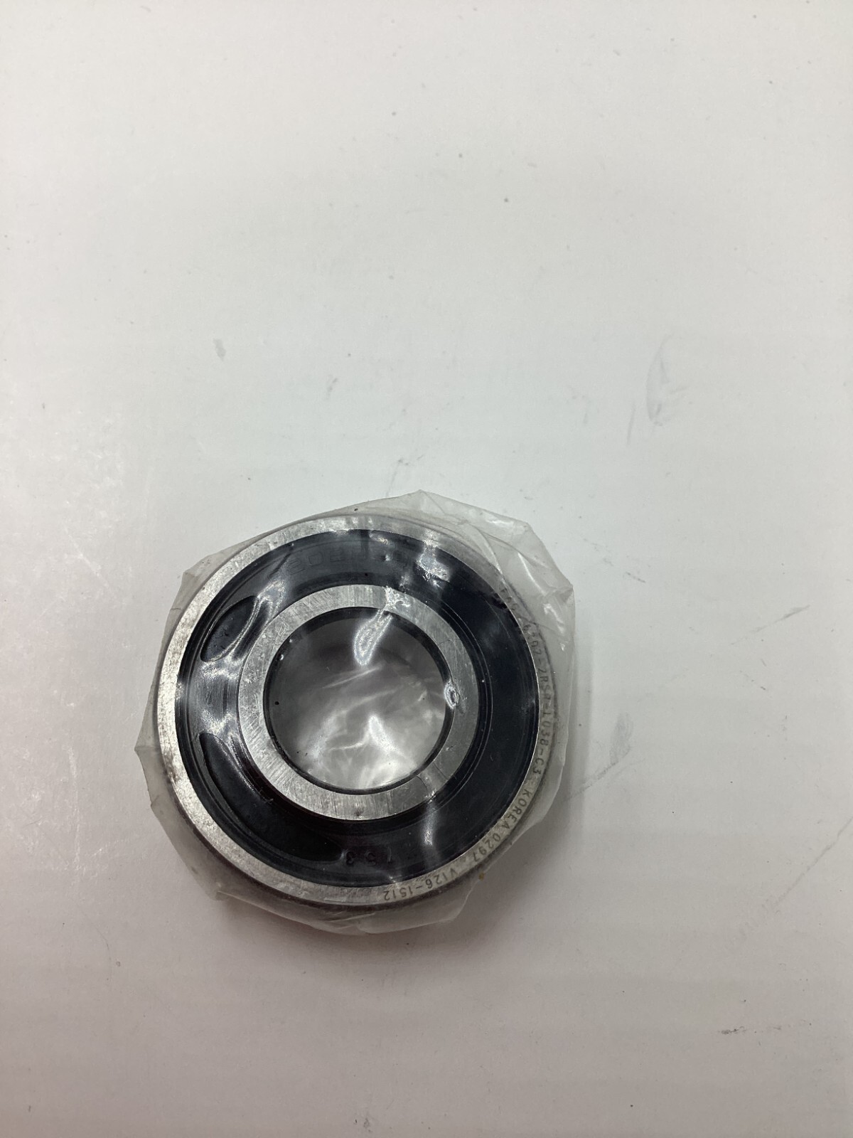 FAG OEM 6202-2RSR-L038 C3 Deep Groove Ball Bearing 15mm ID 35mm OD 11mm Width