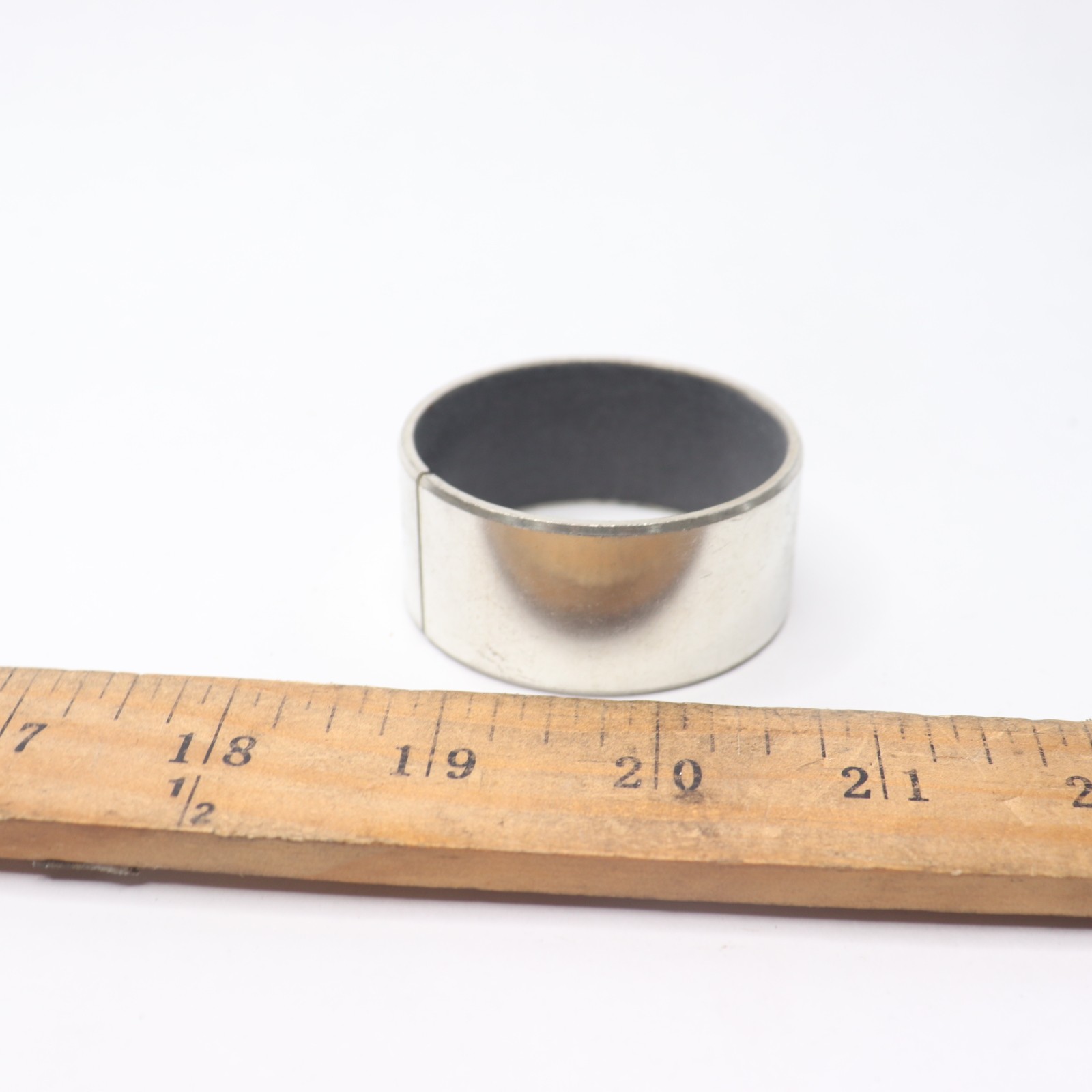 Sleeve Bearing PTFE Steel 2″ x 2.1875″ x 1.0000″ 32TU16