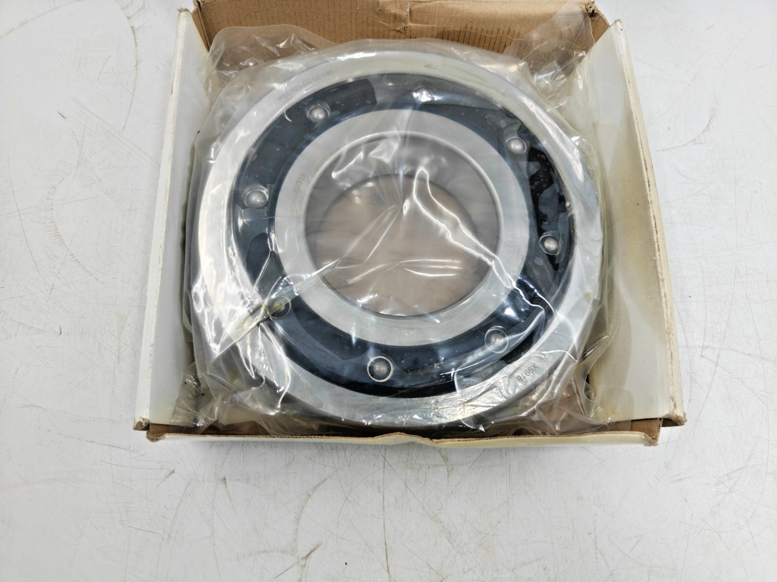 CPS6320-D215/100 X9918 MRC P320S1ST PN: 6900220 D EBARA 6320 CRYODYNAMICS UK