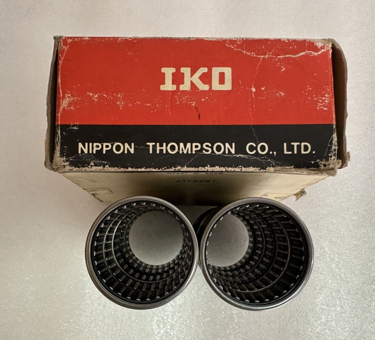 10PCS TLA3520Z IKO Premium Branded Bearing 35x42x20mm NEW!