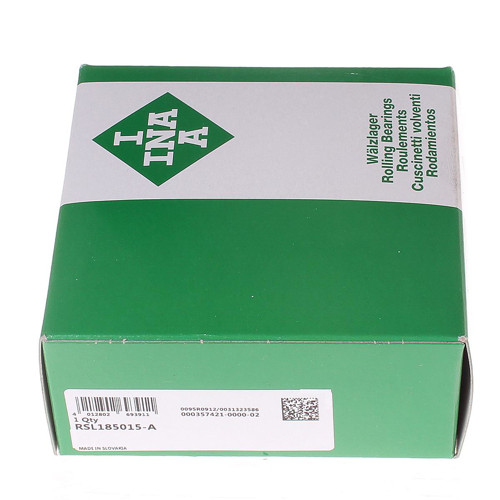 RSL185015-A INA 75 x 107,9 x 54 mm CYL. ROLL. SINGLE ROW