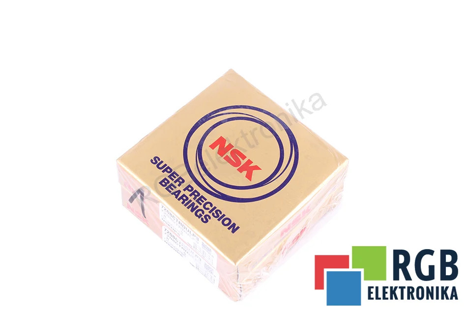 7208CTRDULP3 NSK – New – 3 Months Warranty