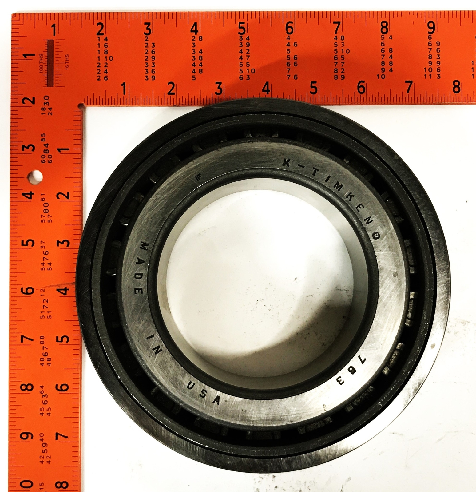 Timken Tapered Roller Bearing Cone and Cup Assembly 783/772 NOS