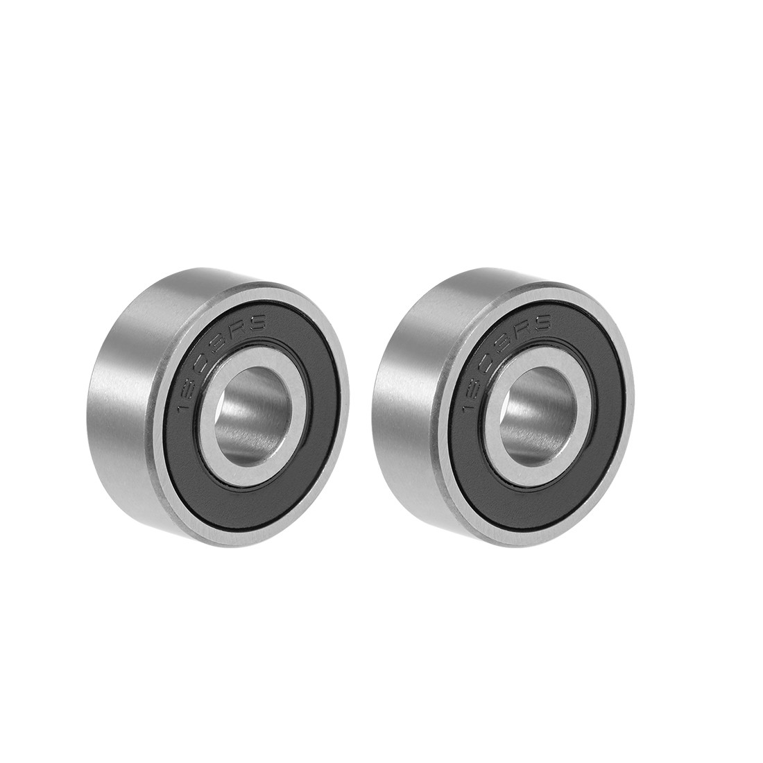 1603-2RS Deep Groove Ball Bearing 5/16″x7/8″x11/32″ Sealed GCr15 Bearings 2pcs
