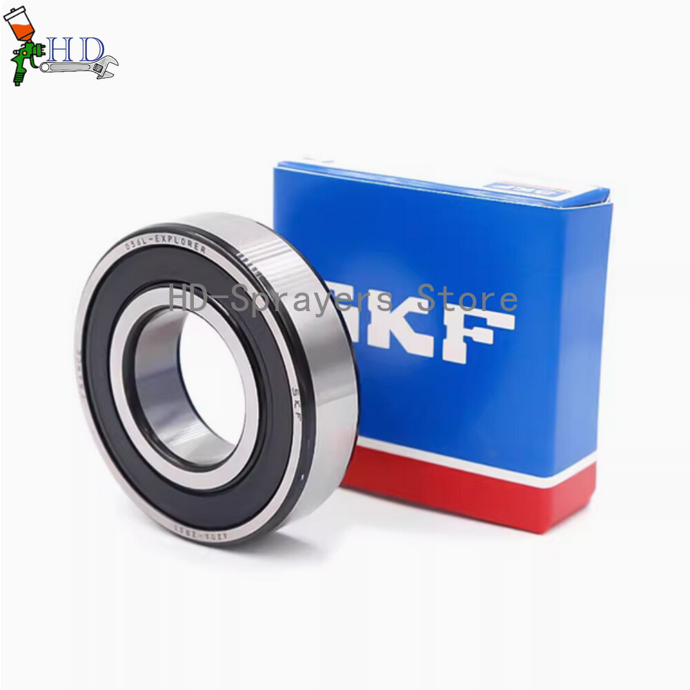 1PCS NEW SKF 6020-2RS1 deep groove ball bearing