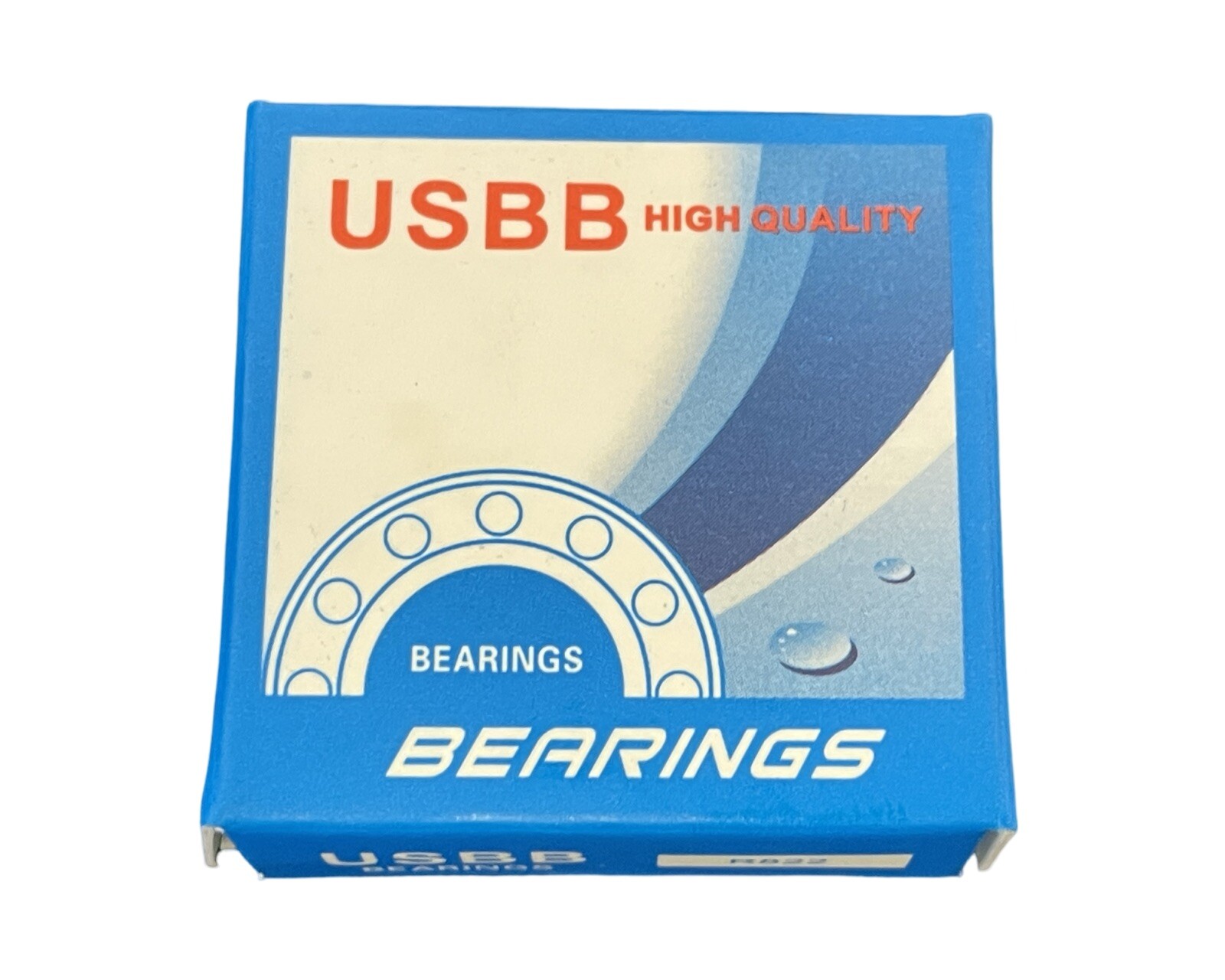 (Qty 10) FR8-ZZ Metal Shielded 0.5″ x 1.125″ x 0.3125″ FR8ZZ FR8 ZZ High Quality