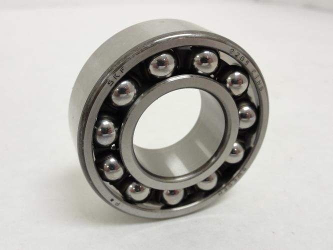 204086 New-No Box; SKF 2005 ETN9 Double Row Self Aligning Ball Bearing 25mm ID