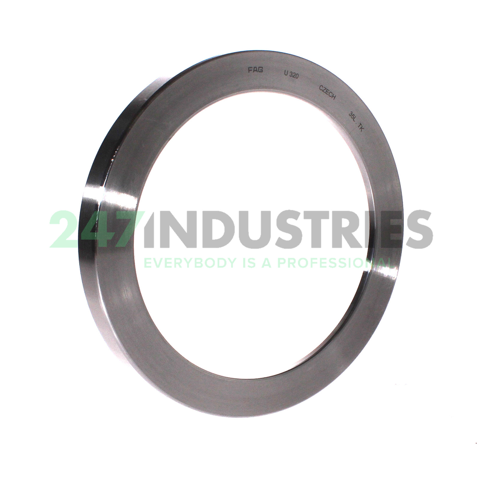 U320 FAG 135 x 175 x 18 mm WASHER FOR THRUST BALL